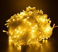 lampki świąteczne wewnętrzne zewnętrzne 300 LED