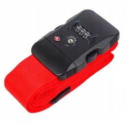 TSA PAS DO WALIZEK ZABEZPIECZ. NR:9660 na Arena.pl