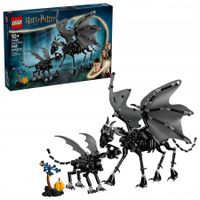 Klocki LEGO Harry Potter 76458 Rodzina testrali
