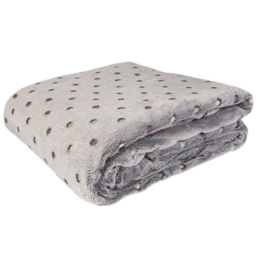 Koc NEON/antracyt/150x200 na Arena.pl