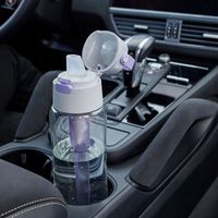 Butelka filtrująca Dafi Solid 0,7 L Lawendowa + 4 FILTRY | ORYGINAŁ