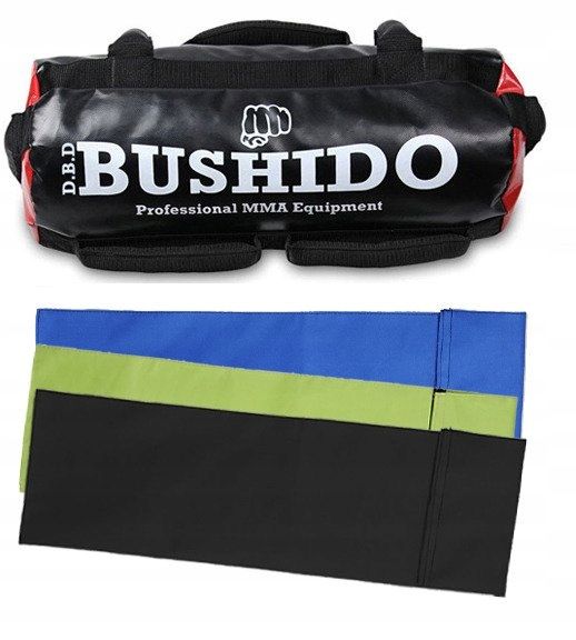 BUSHIDO - Sandbag DBX BUSHIDO 5-35 kg zdjęcie 2