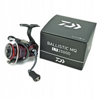 Kołowrotek Daiwa Ballistic MQ LT 2500D 8BB/1RB