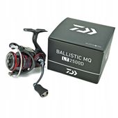 Kołowrotek Daiwa Ballistic MQ LT 2500D 8BB/1RB