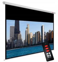 Ekran projekcyjny 4:3 Avtek Video Electric 270BT 260 cm x 195 cm