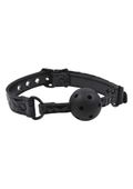 Ball Gag Black