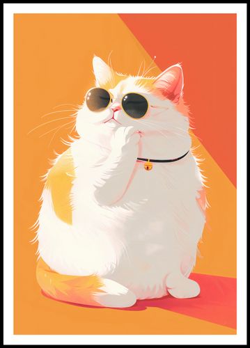 Plakat 68x98cm Lizu Lizu na Arena.pl