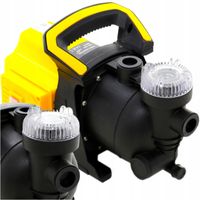 Pompa powierzchniowa ogrodowa kraft&dele 1300 w 4800 l/h KD742