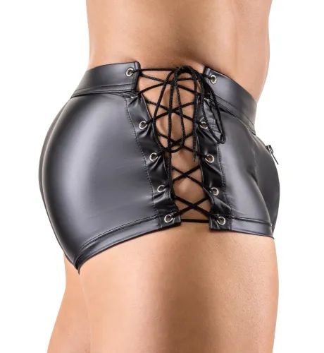 svenjoyment bokserki męskie matowe xl z suwakiem i sznurowaniem na Arena.pl