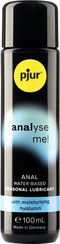 analny lubrykant wodny pjur analyse me! 100 ml pjur na Arena.pl
