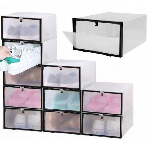 Pudełko na buty organizer na Arena.pl
