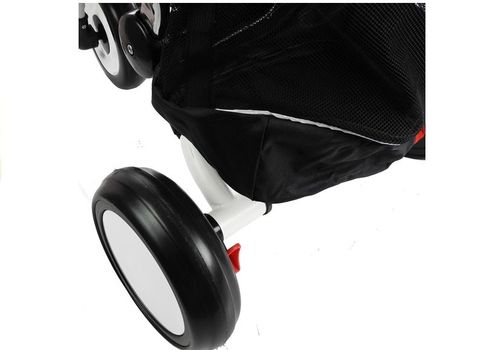 Rower Trójkołowy PRO400 Srebrny na Arena.pl