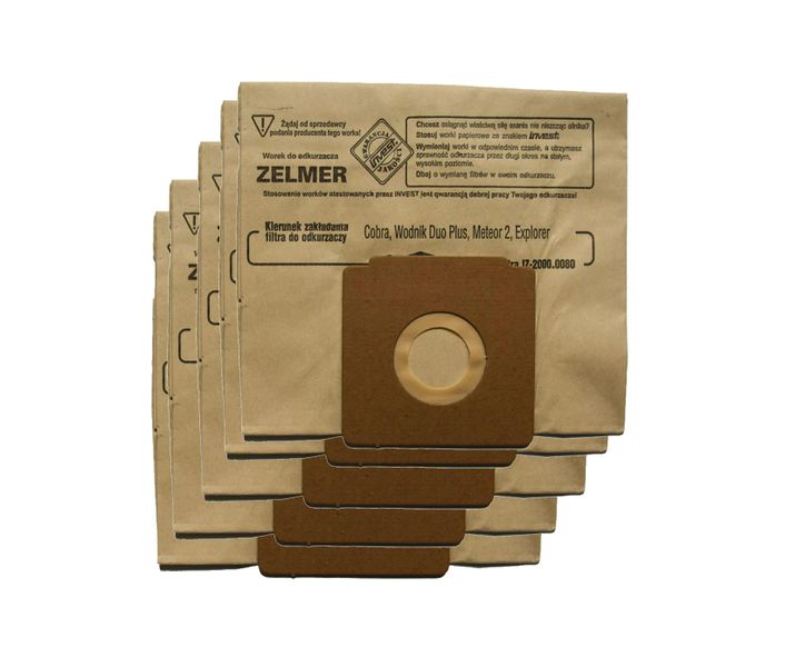 WORKI PAPIEROWE 2000.0290 Invest zdjęcie 1