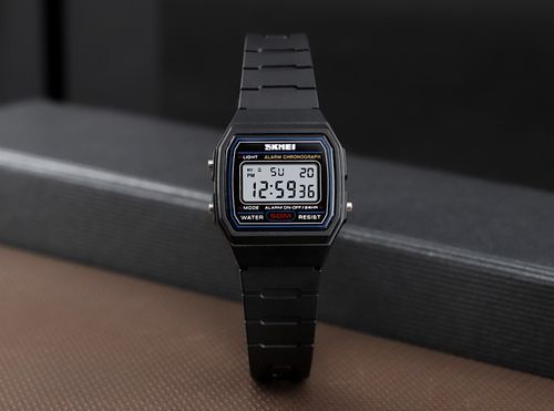 zegarek damski skmei 1460bk + box na Arena.pl
