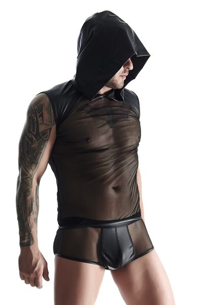 męski t shirt black l zdjęcie 1