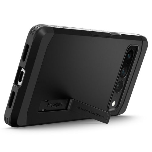 SPIGEN TOUGH ARMOR GOOGLE PIXEL 7 PRO BLACK na Arena.pl