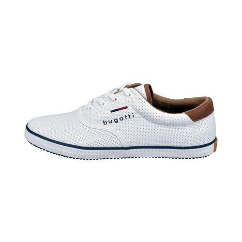 Bugatti męskie trampki 321-AFH01-5000-2000 WHITE 44 na Arena.pl