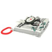 ZESTAW MIĘKKA KSIĄŻECZKA SENSORYCZNA