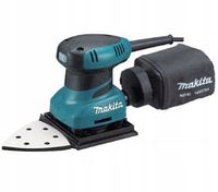 SZLIFIERKA OSCYLACYJNA 200W BO4565K WALIZKA MAKITA