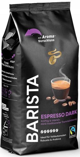 Tchibo Barista Espresso Dark 1000g na Arena.pl