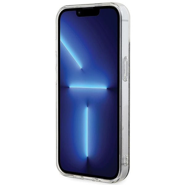 Etui Guess do iPhone 15 Plus, iPhone 14 Plus, Brązowy, MagSafe zdjęcie 5