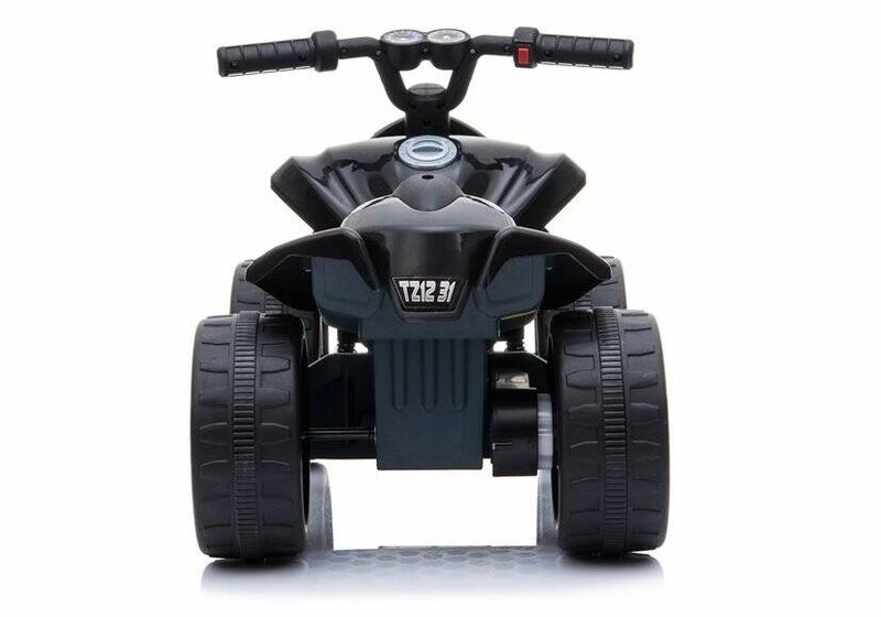 Quad na akumulator TR1805 Czarny zdjęcie 5