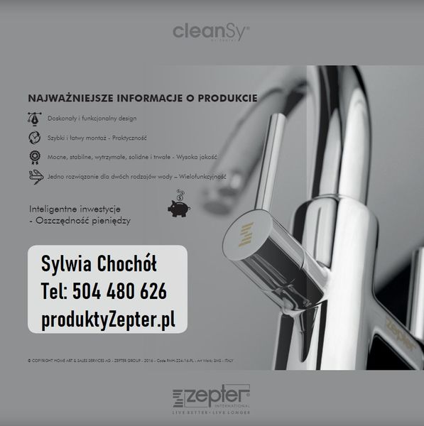 Bateria trójdrożna model : Swan Zepter zdjęcie 4