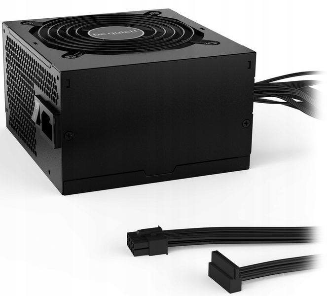 Zasilacz BE QUIET! System Power 10 650W 80 Plus zdjęcie 2