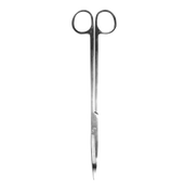 Nożyczki do liści i roślin w szkle Terrarium