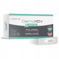 Globulki dopochwowe PROPOLISOWE na INFEKCJE z KWASEM MLEKOWYM Bactor, 7 szt