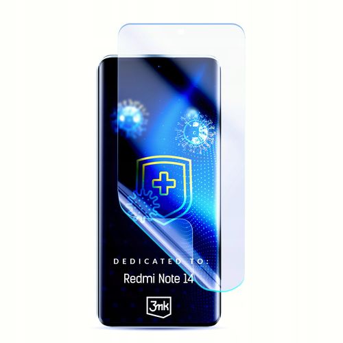 Redmi Note 14 4G - 3mk SilverProtection+ na Arena.pl