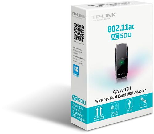 ADAPTER WLAN USB TP-LINK ARCHER T2U na Arena.pl