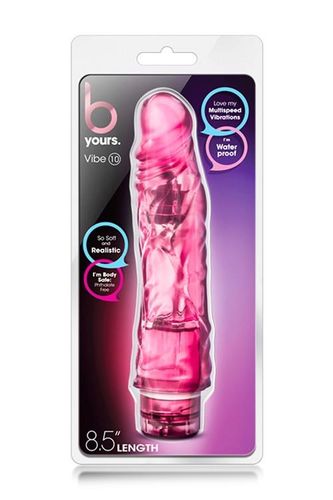 b yours vibe 10 pink na Arena.pl