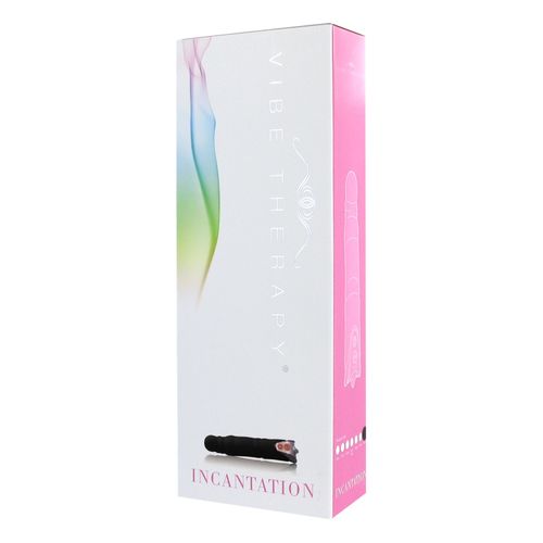 Wibrator - Vibe Therapy Incantation Black na Arena.pl