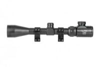 Luneta celownicza 3-9x40 Vogler EG z podświetleniem siatki + montaż 11 mm