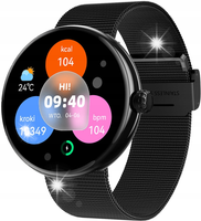 Smartwatch FOREVER Forevive 5 SB-365 Czarny