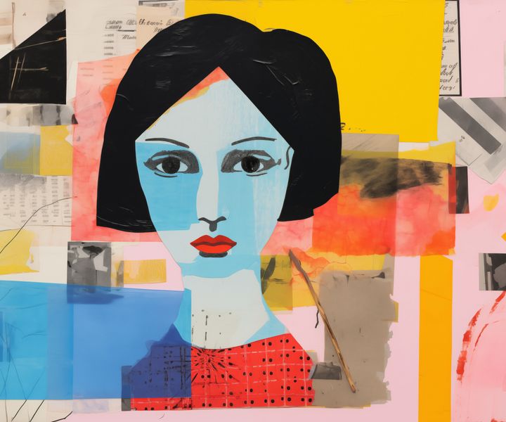 Plakat 60x50cm Prześwit Wzroku zdjęcie 1