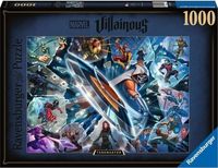 Puzzle Ravensburger 1000 elementów Puzzle 1000 Villainous. Taskmaster