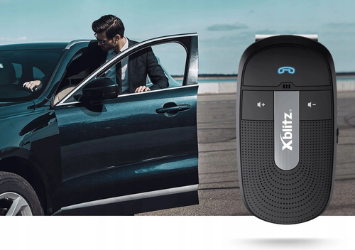 Xblitz X700 Zestaw Głośnomówiący Bluetooth Do Auta na Arena.pl
