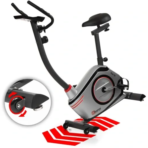 Rower Treningowy Magnetyczny Rowerek Stacjonarny zdjęcie 4