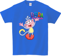 Koszulka T-shirt Dora Odkrywca