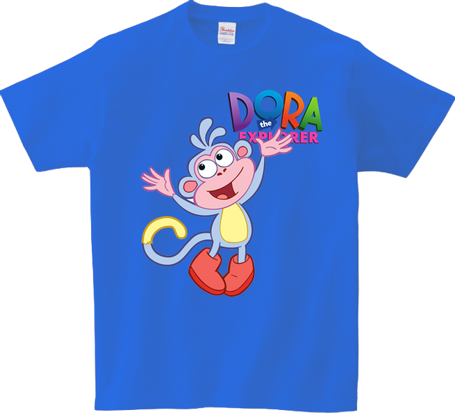 Koszulka T-shirt Dora Odkrywca zdjęcie 1