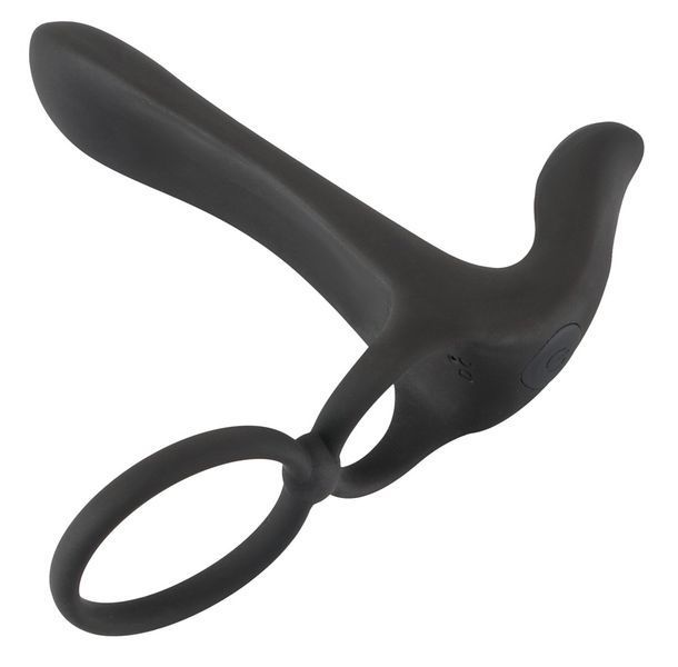 Black Velvets Couples Vibrator zdjęcie 8