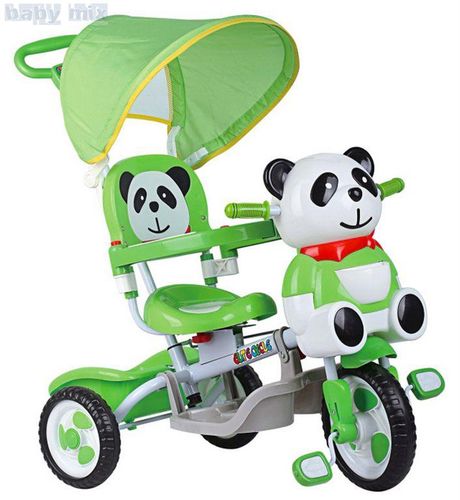 Rowerek trójkołowy PANDA na Arena.pl