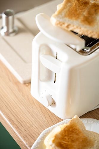 Toster Adler AD3223 biały 900 W zdjęcie 8