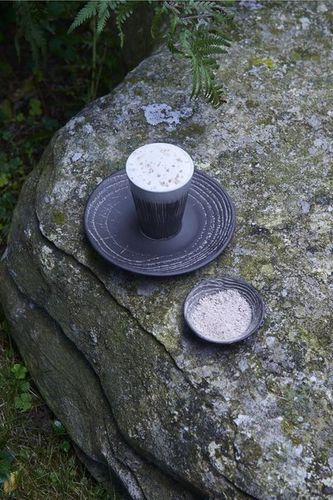 Spodek Arborescence czarny 14 cm na Arena.pl