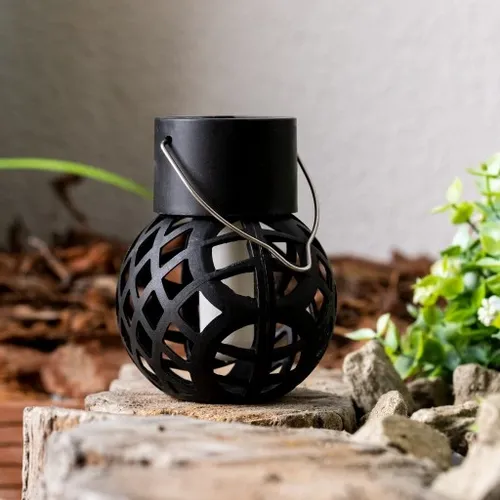 4x LAMPION SOLARNY LED WISZĄCY LAMPA EFEKT PŁOMIEŃ OGIEŃ LATARENKA OGRODOWA na Arena.pl