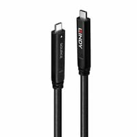 Lindy 10m USB 3.2 Gen 2 & DP 1.4