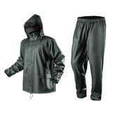 Komplet przeciwdeszczowy męski, PU/PVC NEO, roz.XL