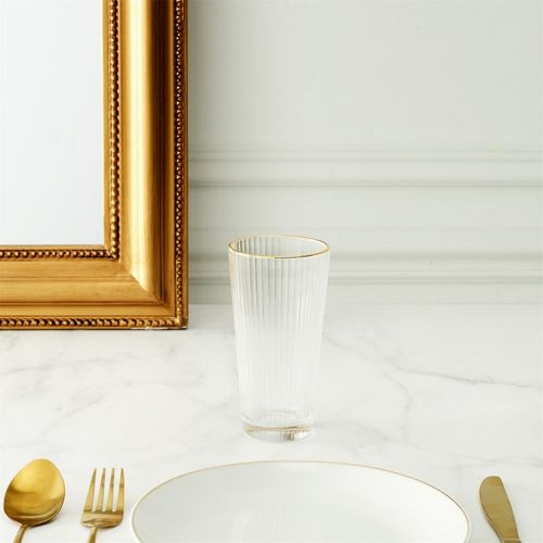 Szklanka Gold Edge 400ml na Arena.pl